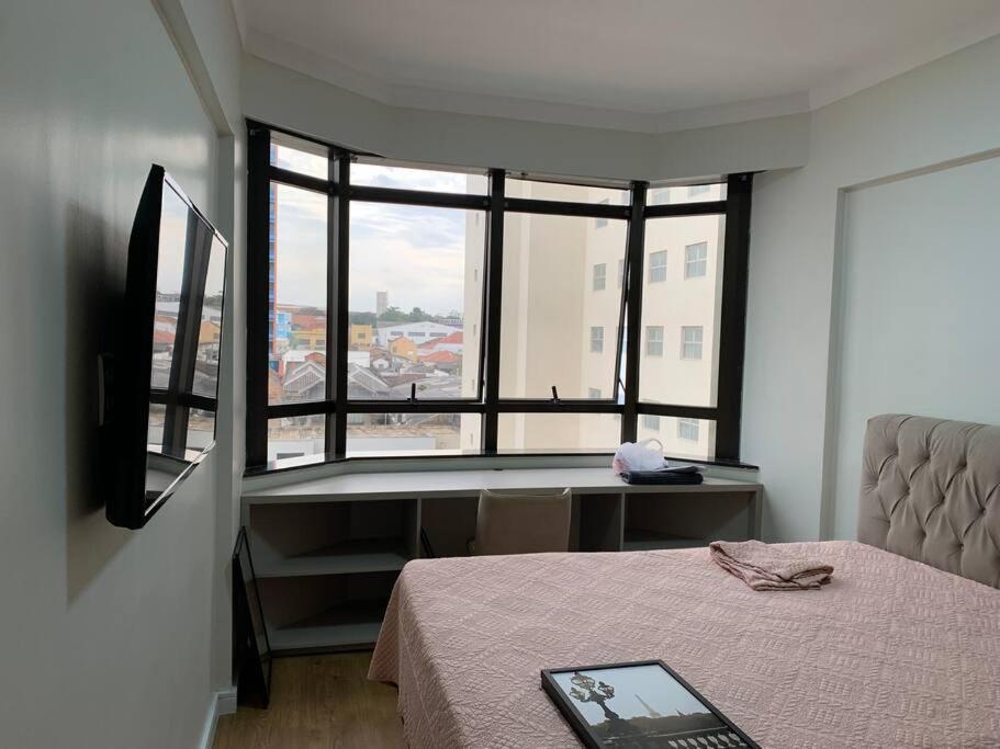 Apartment Flat Mobiliado 45 - L Hirondelle Campinas (Sao Paulo)