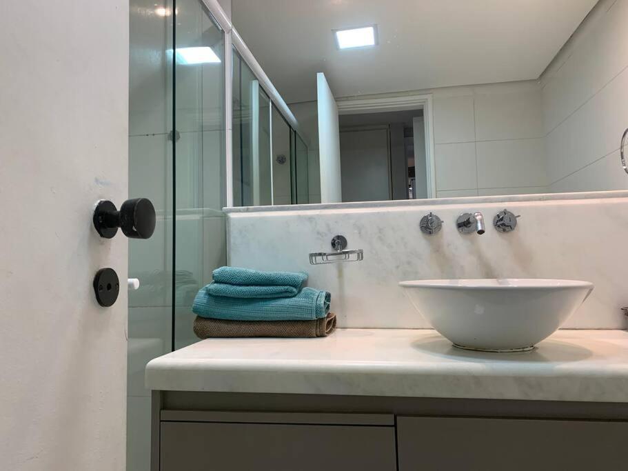 Flat Mobiliado 45 - L Hirondelle Apartment Campinas (Sao Paulo)